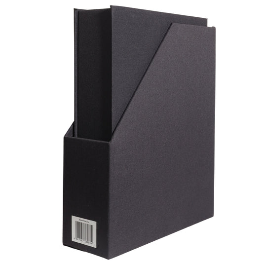 Beyond Marketplace Office Supplies Grey File Holder And Box