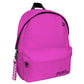 Beyond Marketplace School Bags Fuchsia MUST - Backpack Monochrome 4Cases
