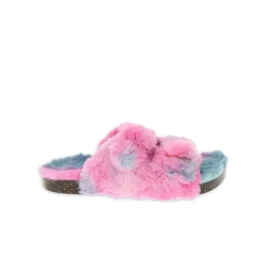 Secret treasures fur on sale slides