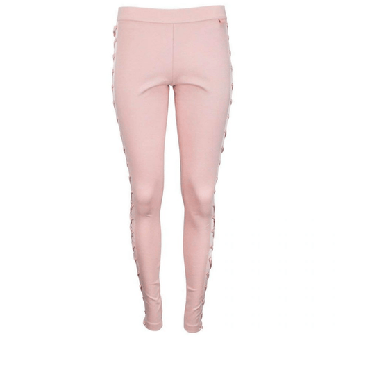 Beyond Marketplace Womens sports M / Pink PUMA -  Laced Leggings