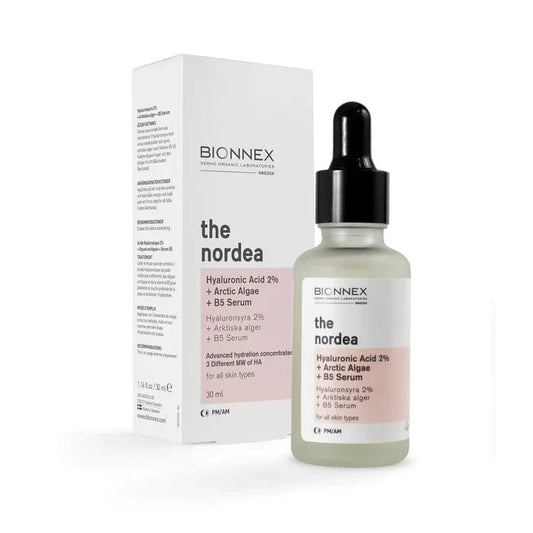 BIONNEX Skin Care BIONNEX - Nordea Hyaluronic Acid B5 + Artic Algae Serum 30ml