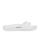 BIRKENSTOCK Womens Shoes 37 / White BIRKENSTOCK - Madrid EVA Slippers