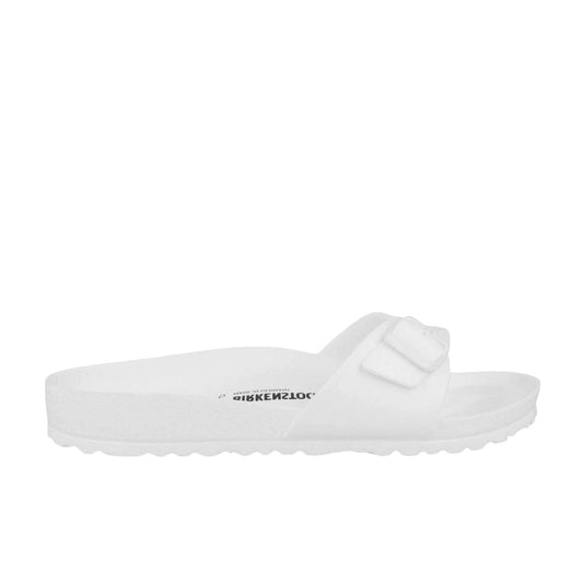 BIRKENSTOCK Womens Shoes 37 / White BIRKENSTOCK - Madrid EVA Slippers