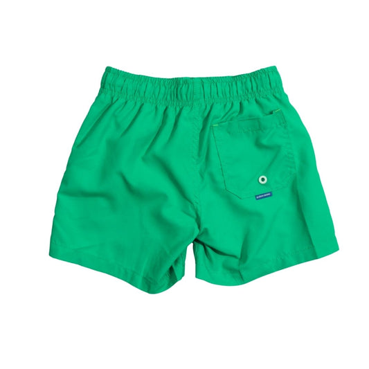 BJORN BORG Boys Swimwear 4 Years / Green BJORN BORG - Kids - Solid Swimshorts