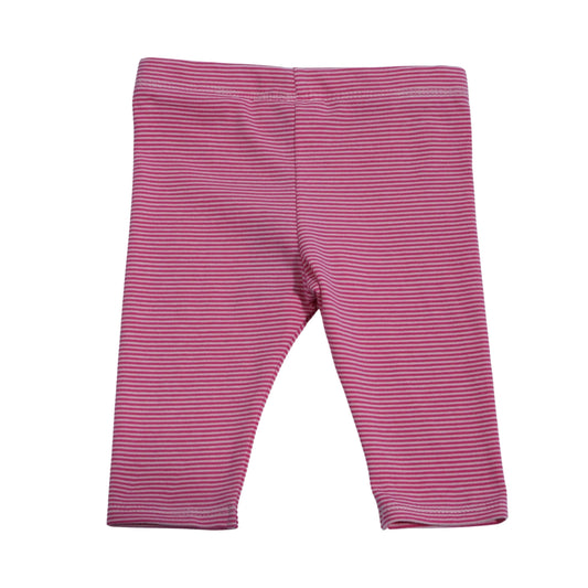 BONNIE BABY Baby Girl 3-6 Month / Multi-Color BONNIE BABY - BABY - Striped Legging