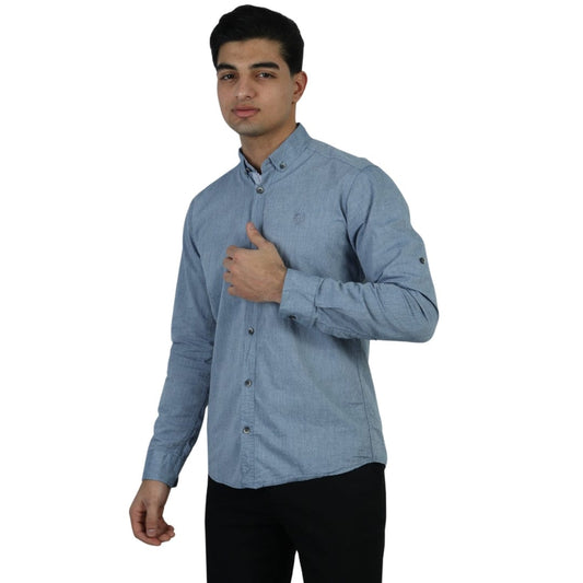 BOYCOTT Mens Tops BOYCOTT - Button Down Shirts