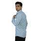 BOYCOTT Mens Tops BOYCOTT - Chest Embroidery Shirt