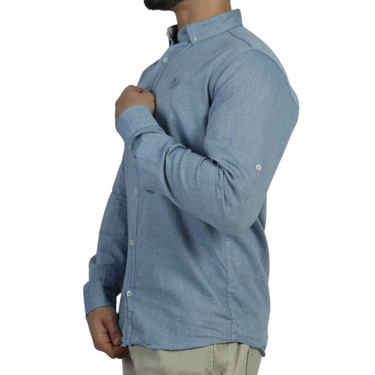 BOYCOTT Mens Tops BOYCOTT -  Collar Neck Shirt