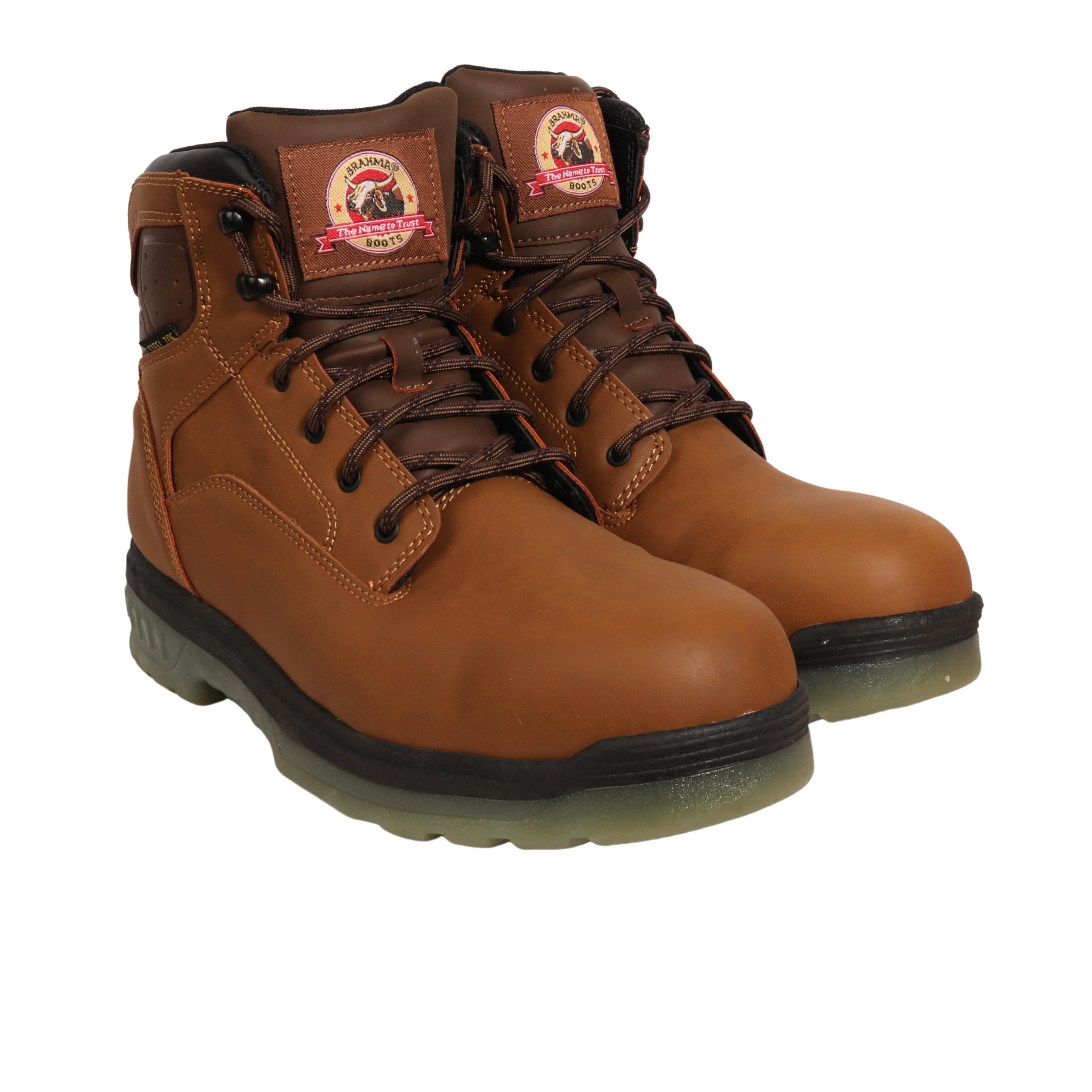 Brahma discount steel toe