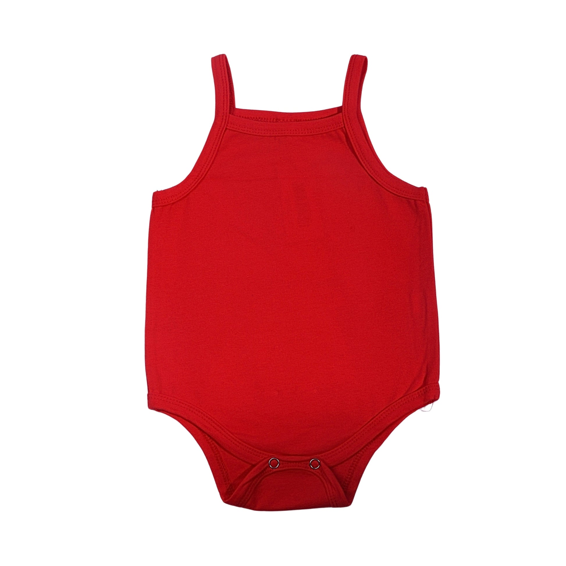 BRANDS & BEYOND Baby Girl 2 Years / Red Pull Over Bodysuit