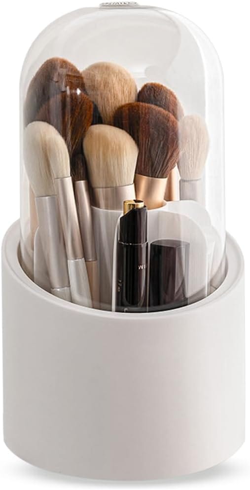 BRANDS & BEYOND Beauty Tools 360 ° Makeup Brush Holder
