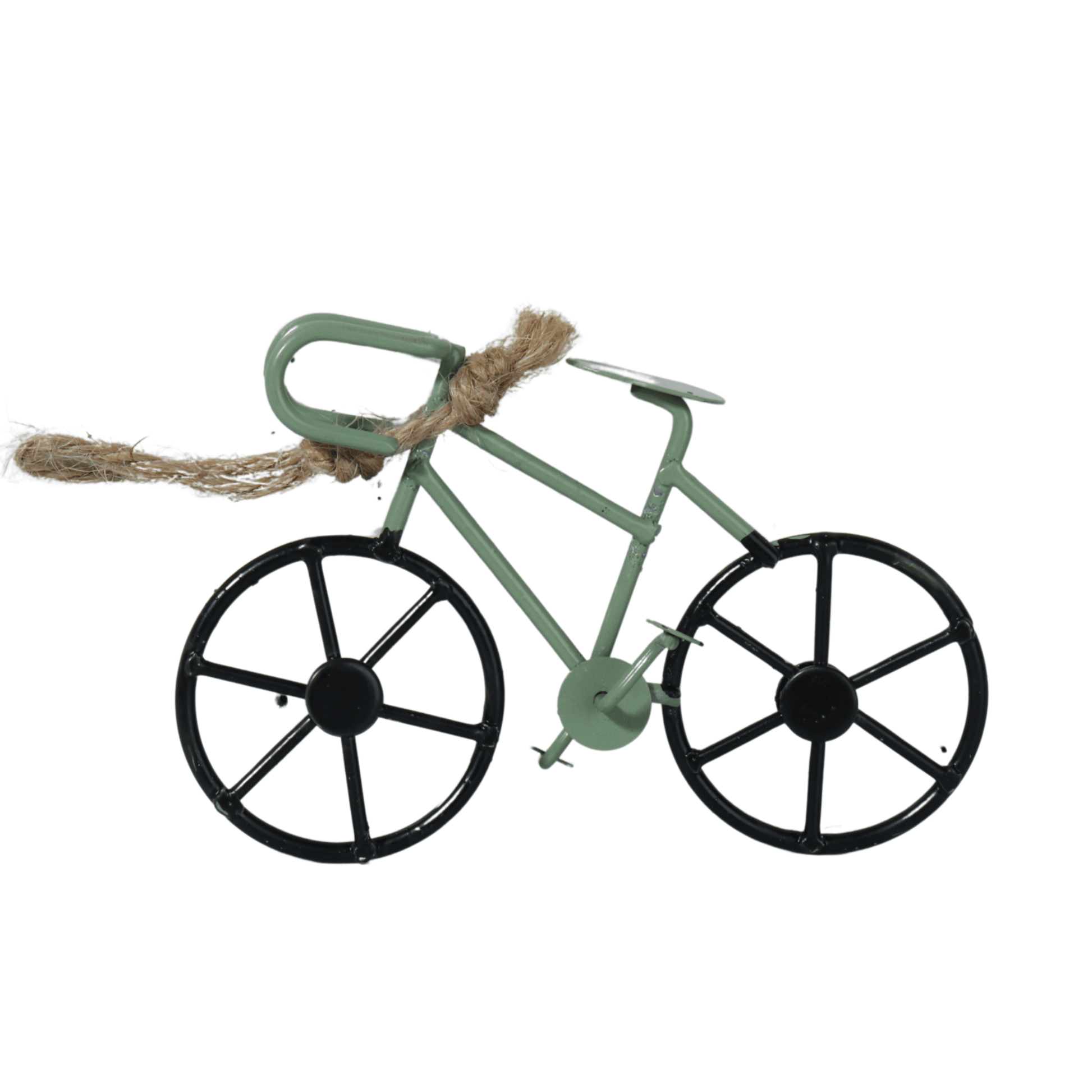 BRANDS & BEYOND Christmas Decoration Bike tree ornament