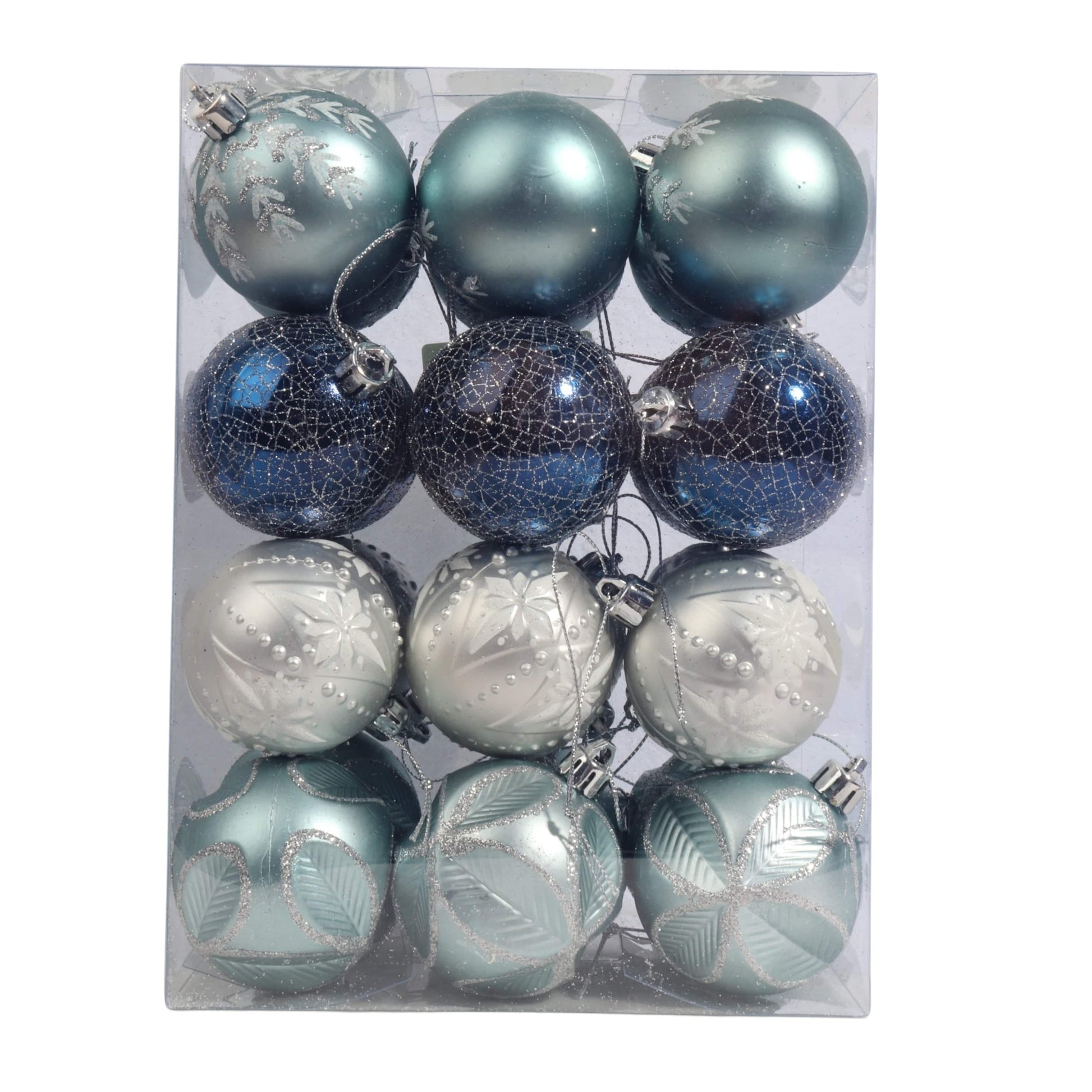 BRANDS & BEYOND Christmas Decoration Christmas Ball Ornament