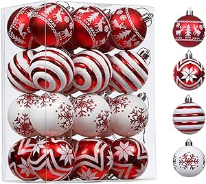 BRANDS & BEYOND Christmas Decoration Christmas Balls Ornaments