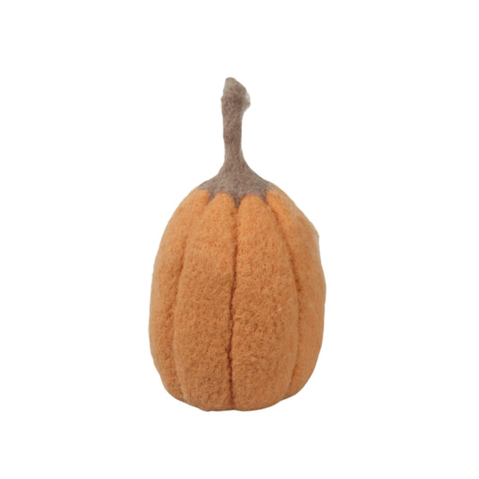 BRANDS & BEYOND Christmas Decoration Felt pumpkin ornament