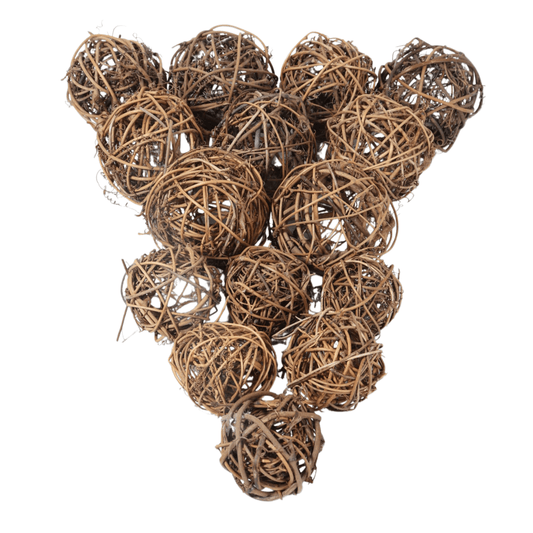 BRANDS & BEYOND Christmas Decoration Tumble weed ornaments