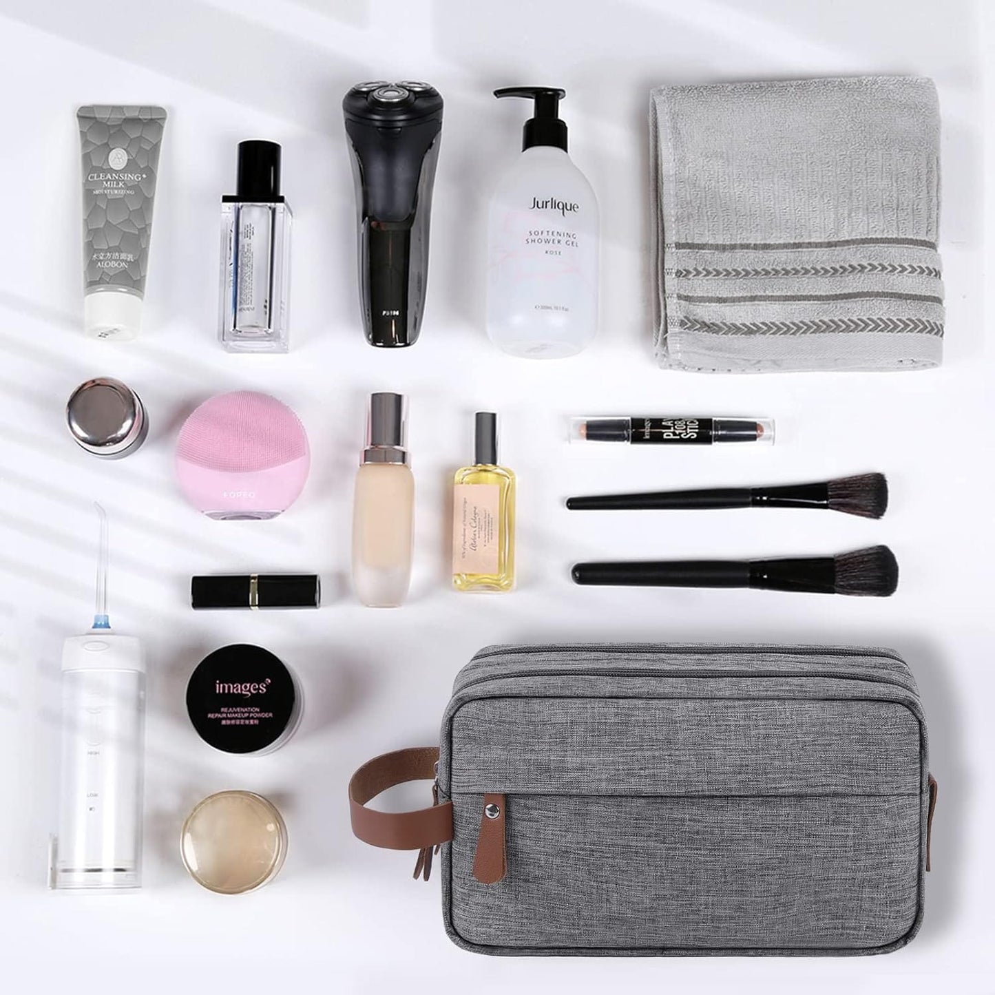 BRANDS & BEYOND Cosmetics Bags Portable Cosmetics Bag