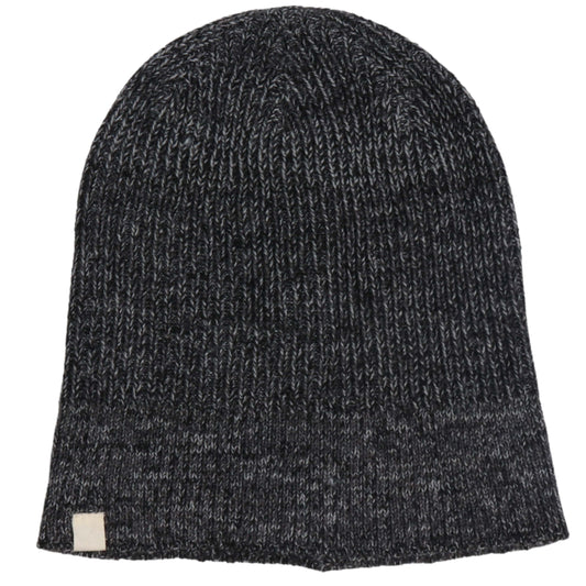 BRANDS & BEYOND Hats & Headbands Grey Washed Long Beanie