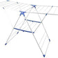 BRANDS & BEYOND Home Appliances & Accessories Blue High Quality Home Clothes Stand