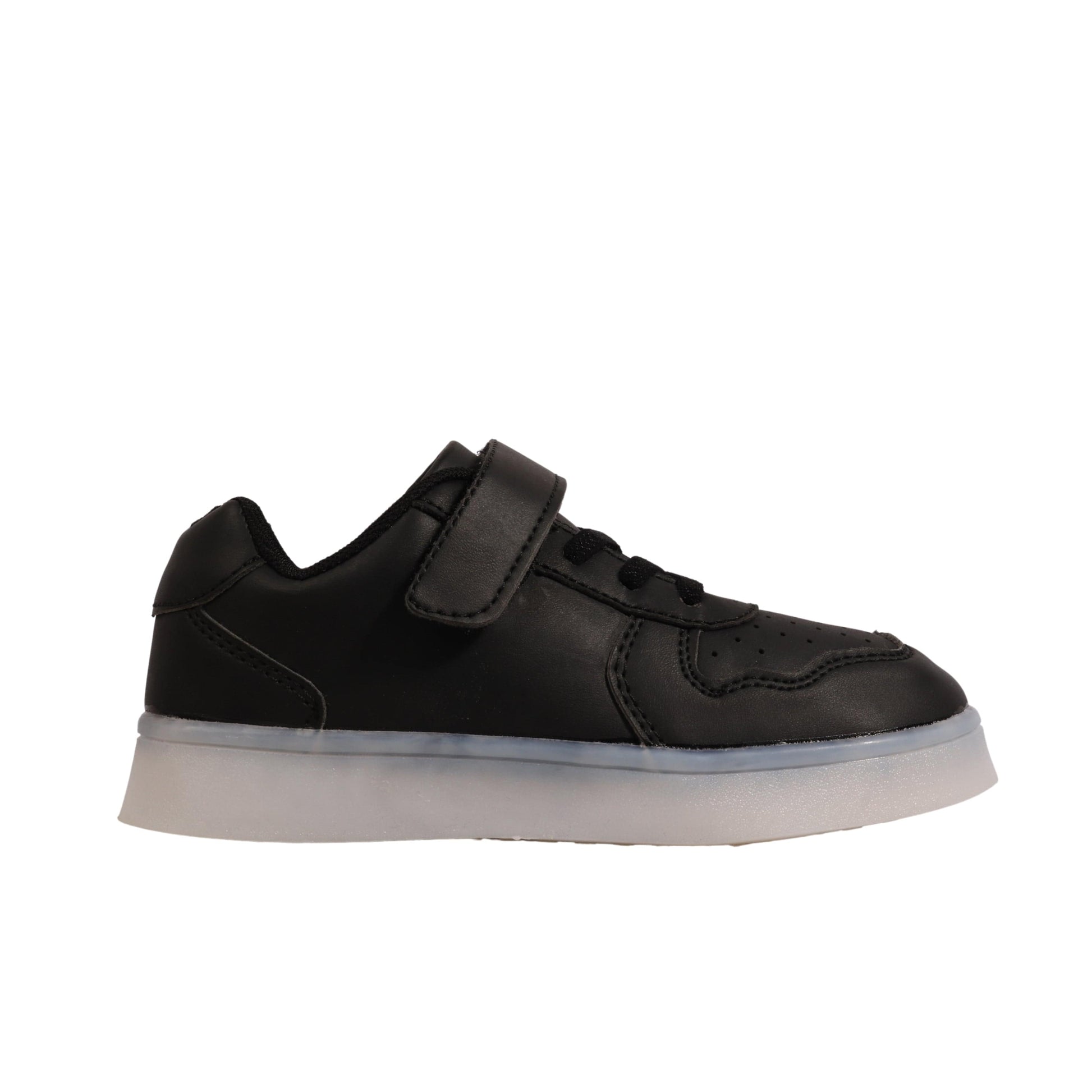 BRANDS & BEYOND Kids Shoes 30 / Black BRANDS & BEYOND-Led Shoes