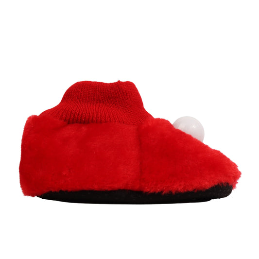 BRANDS & BEYOND Kids Shoes L / Red Kids Girl - Home Slipper Indoor