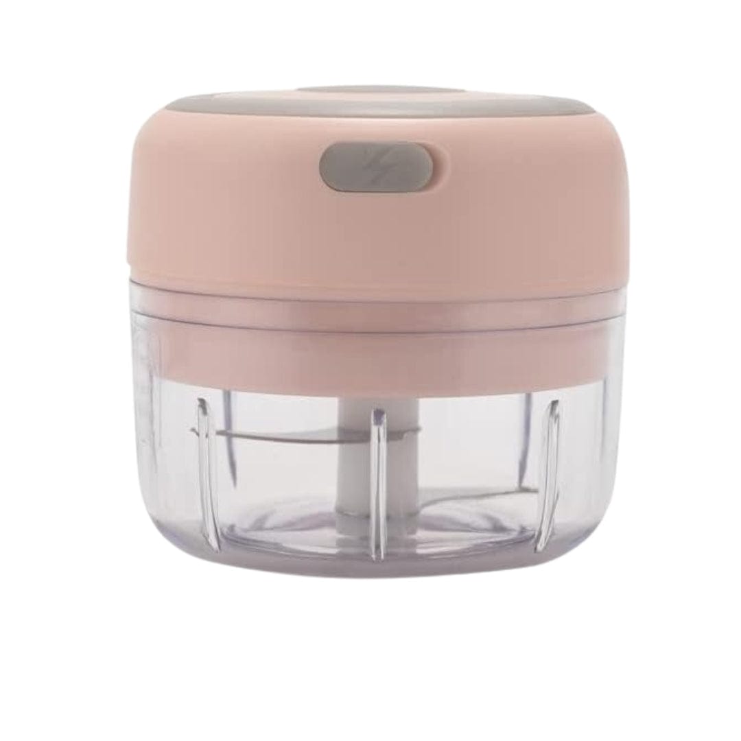 BRANDS & BEYOND Kitchen Appliances Pink Multifunctional Electric Chopper