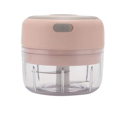 BRANDS & BEYOND Kitchen Appliances Pink Multifunctional Electric Chopper