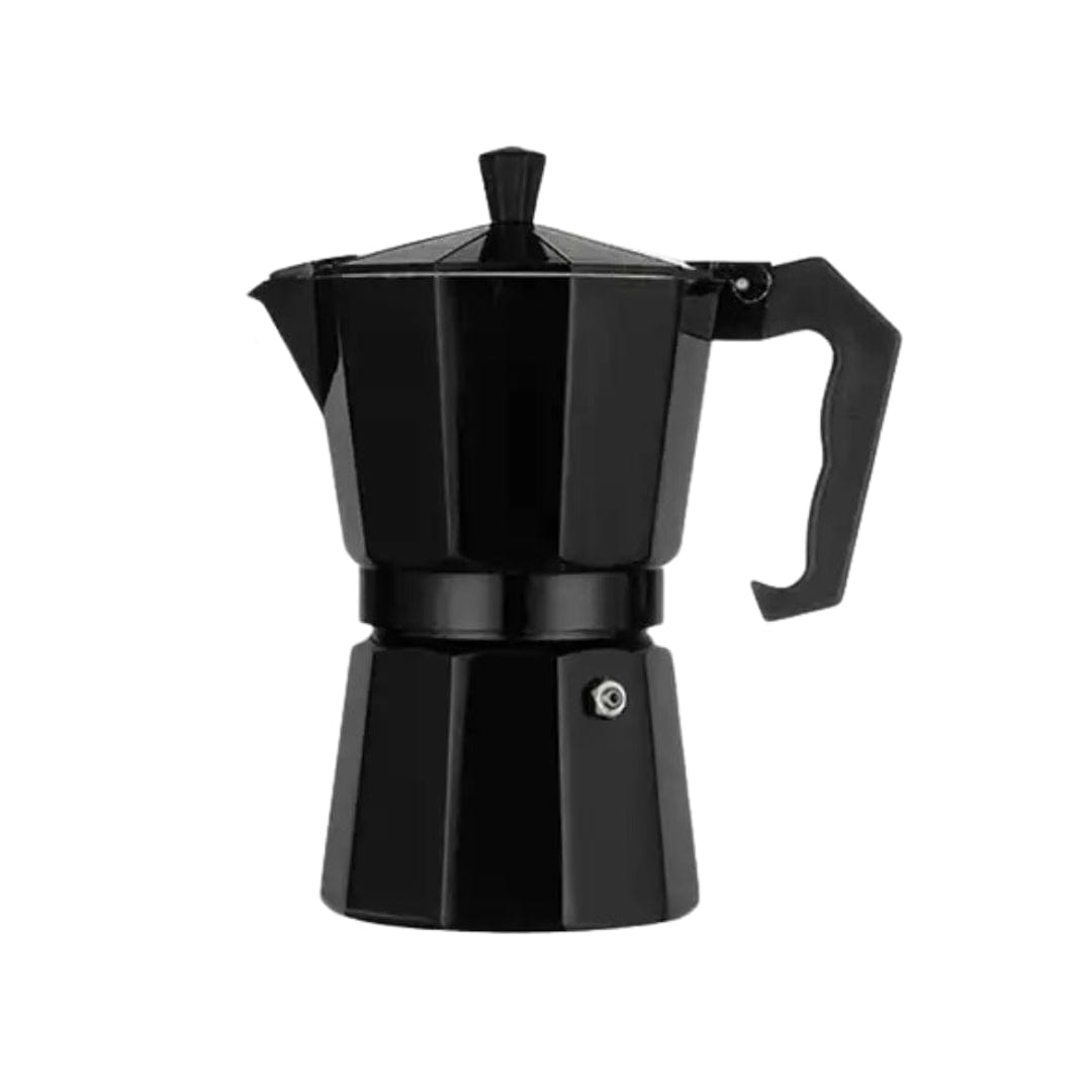 BRANDS & BEYOND Kitchenware Black Espresso Coffee Maker