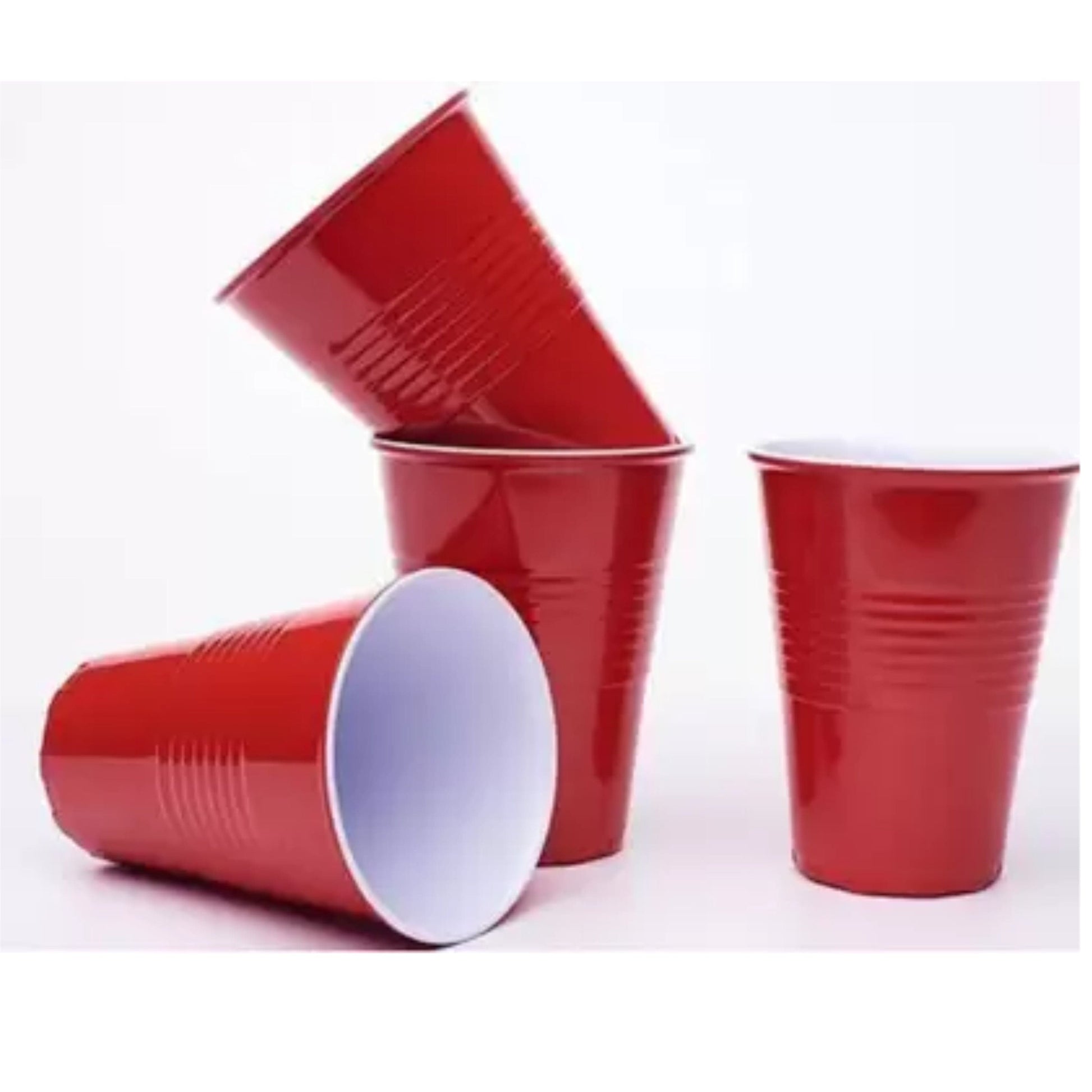 BRANDS & BEYOND Kitchenware Reusable Cups beer Pong Cups