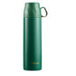 BRANDS & BEYOND Kitchenware Green Stainless Steel Insulated Water Bottle