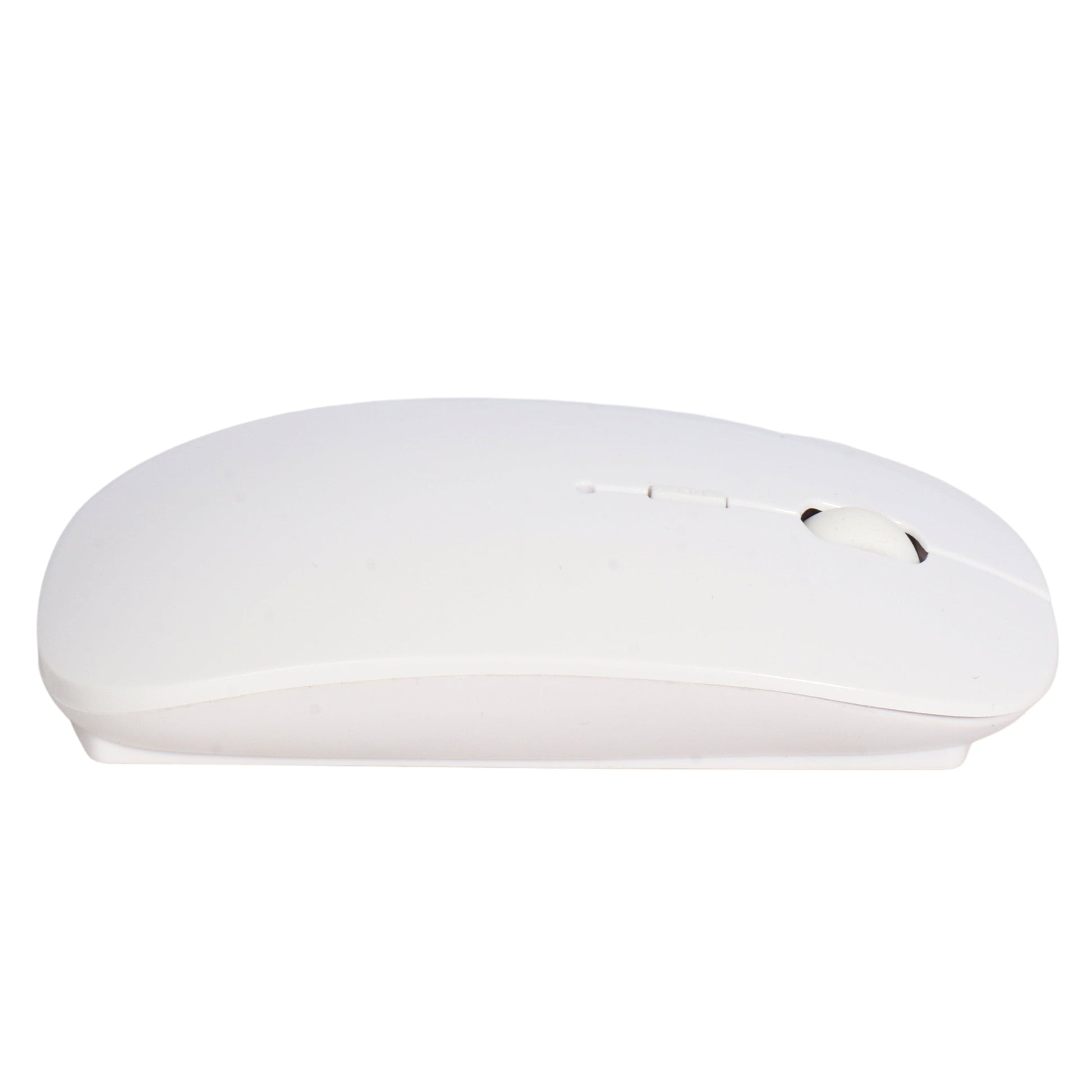 BRANDS & BEYOND Laptops & Accessories White Wirless Mouse