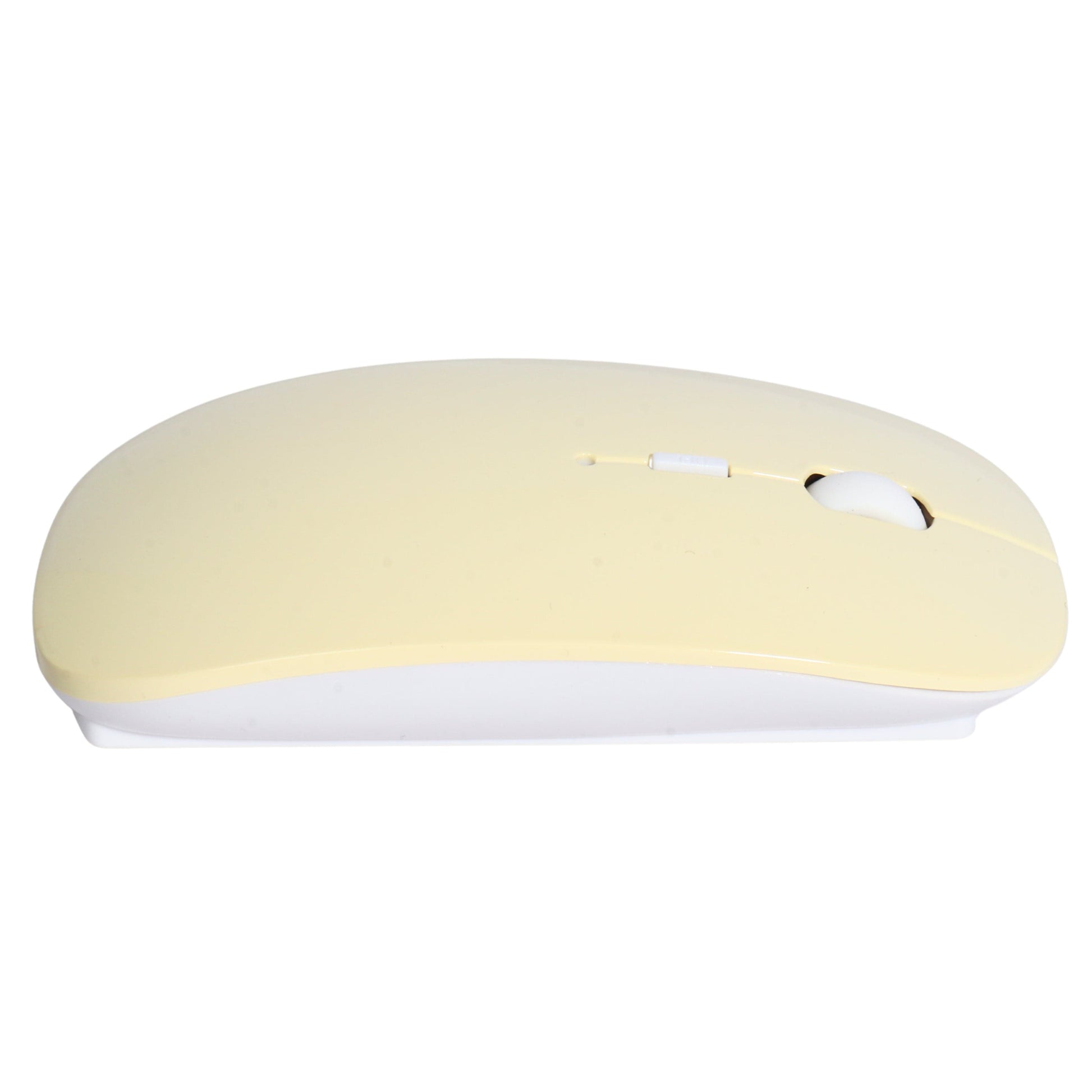 BRANDS & BEYOND Laptops & Accessories Yellow Wirless Mouse
