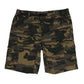 BRANDS & BEYOND Mens Bottoms XL / Multi-Color Army Printed Short All Over