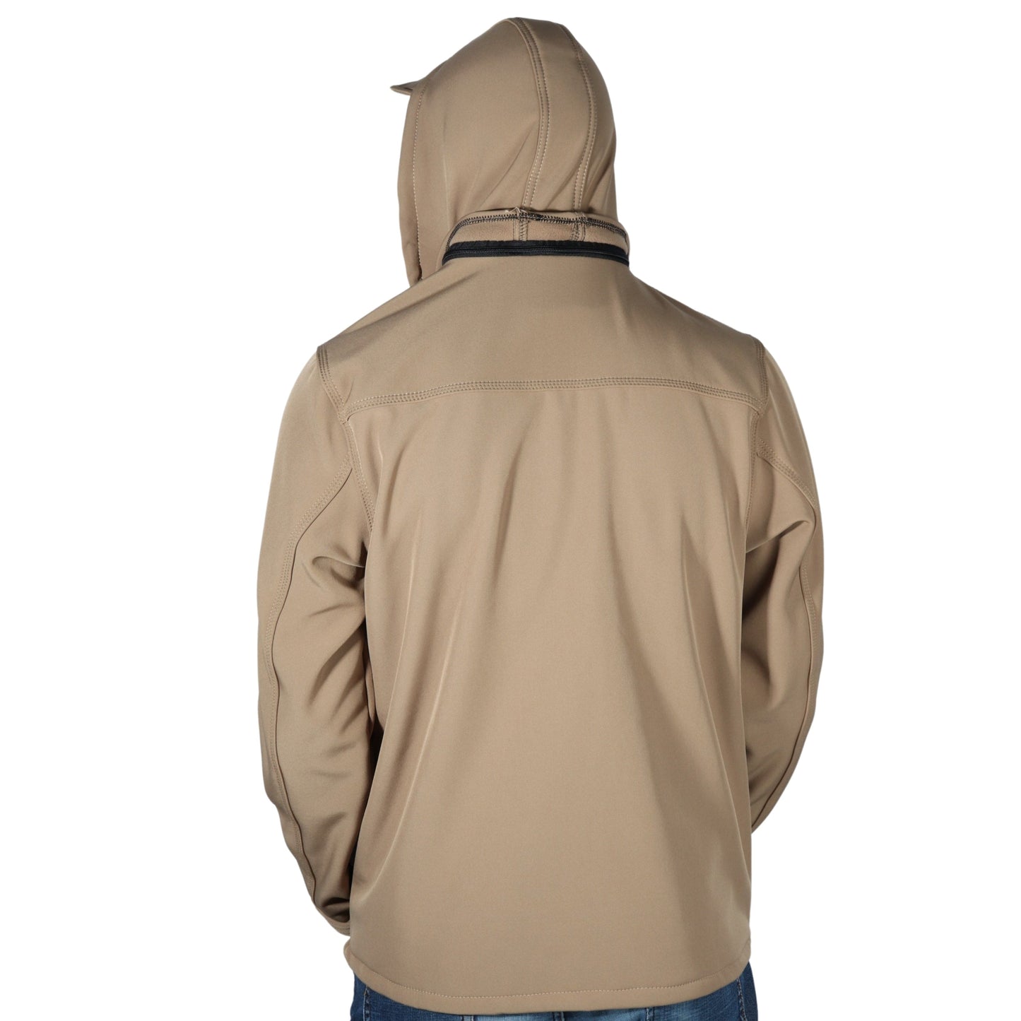 BRANDS & BEYOND Mens Jackets Pull Over Casual Jacket