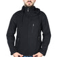 BRANDS & BEYOND Mens Jackets XS / Black Pull Over Casual Jacket