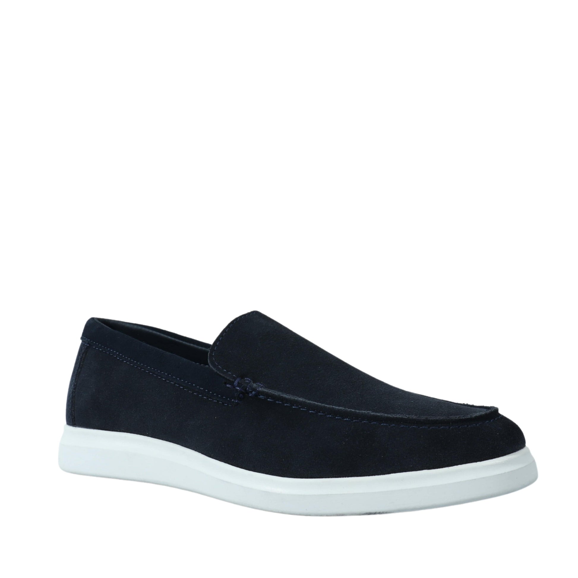 BRANDS & BEYOND Mens Shoes 40 / Navy Casual Loafer