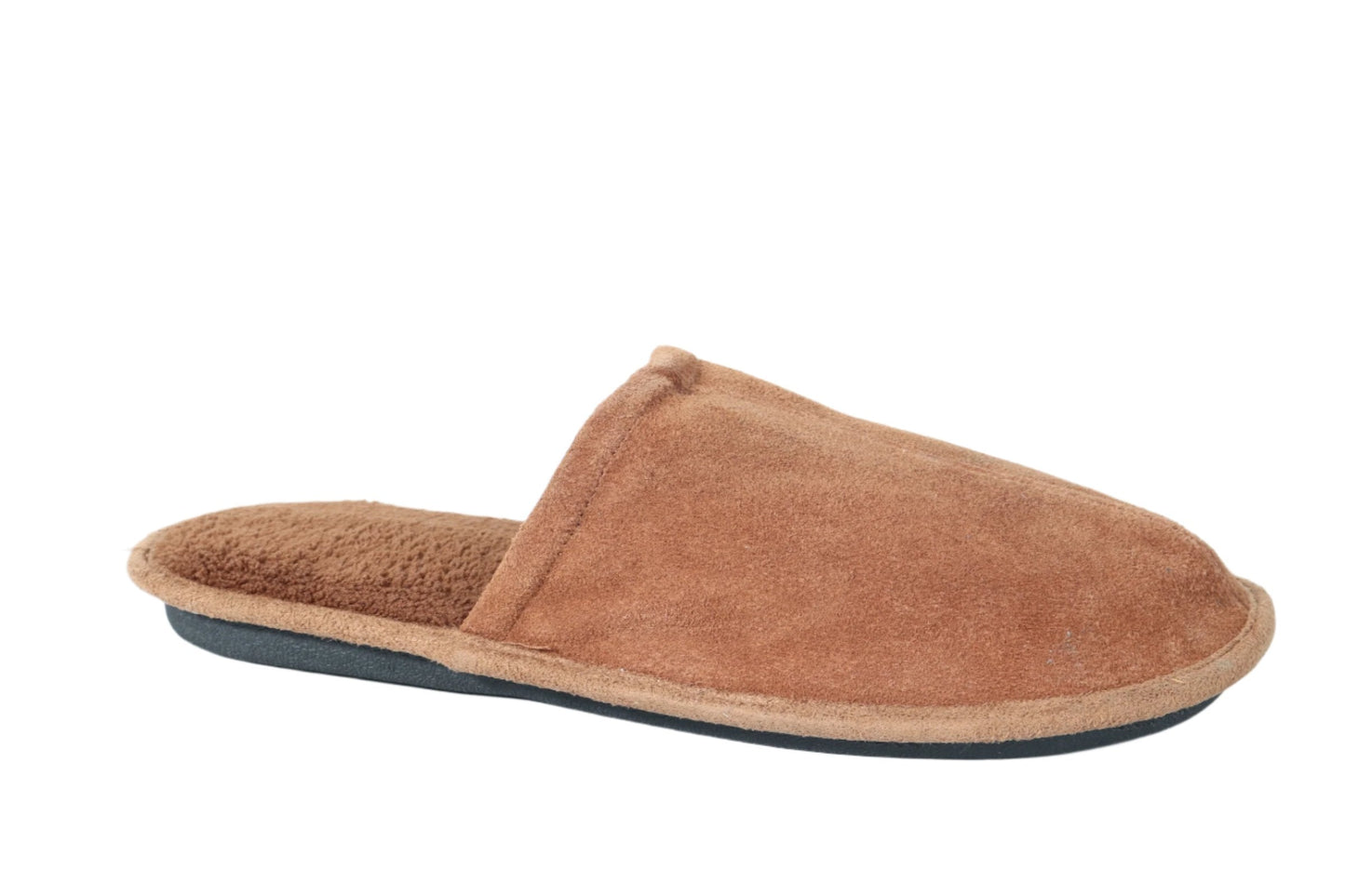 BRANDS & BEYOND Mens Shoes Faux suede slippers