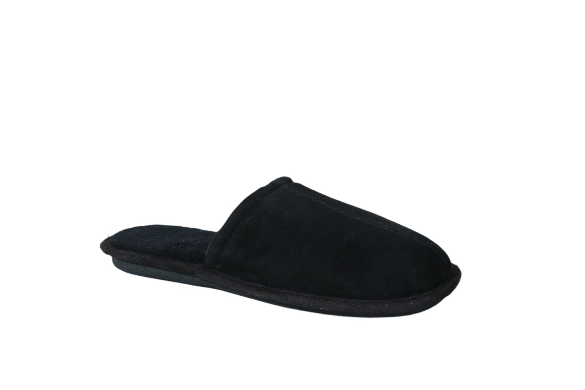 BRANDS & BEYOND Mens Shoes Faux suede slippers