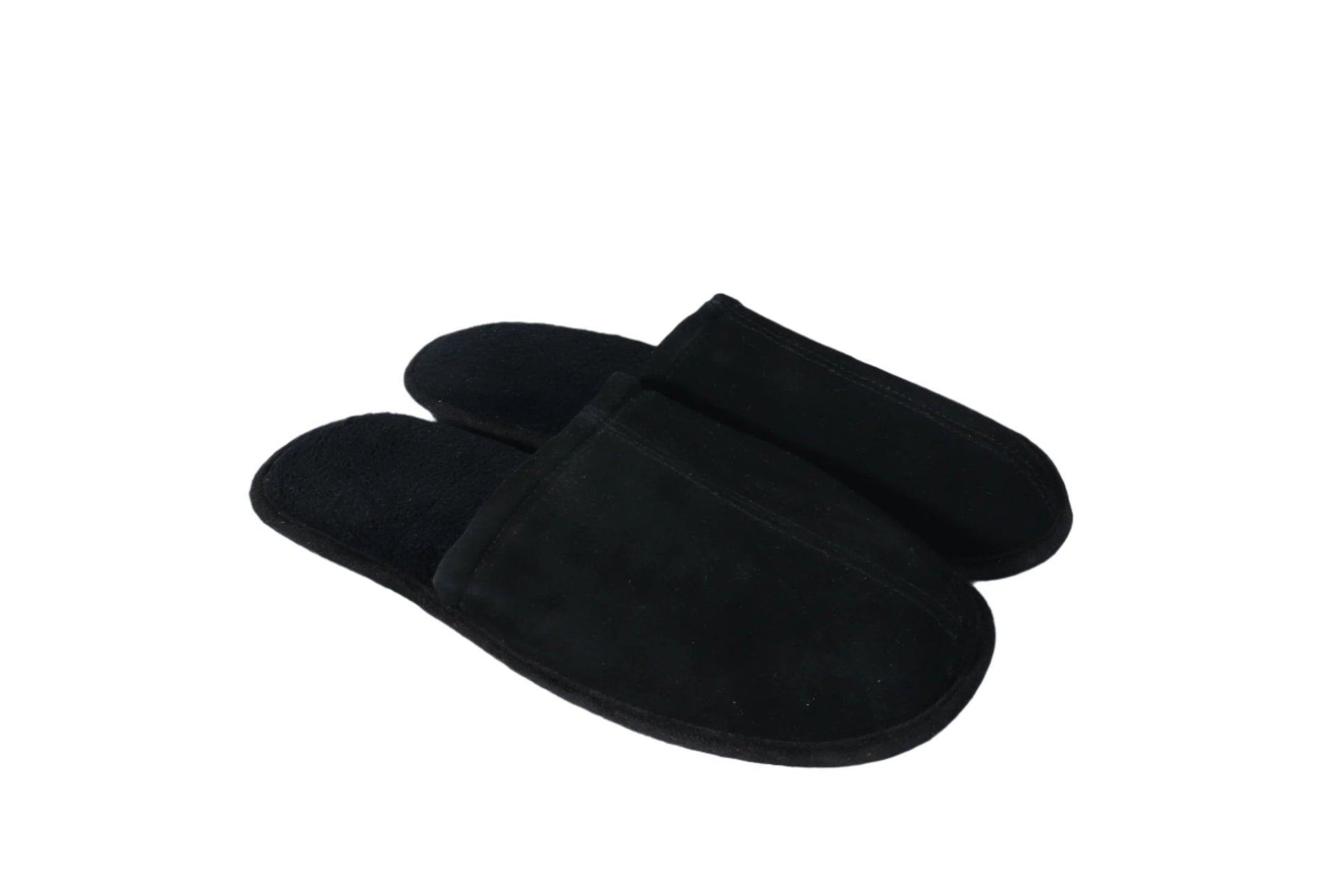 BRANDS & BEYOND Mens Shoes Faux suede slippers