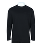 BRANDS & BEYOND Mens Tops XL / Black Front chest pocket sweatshirt