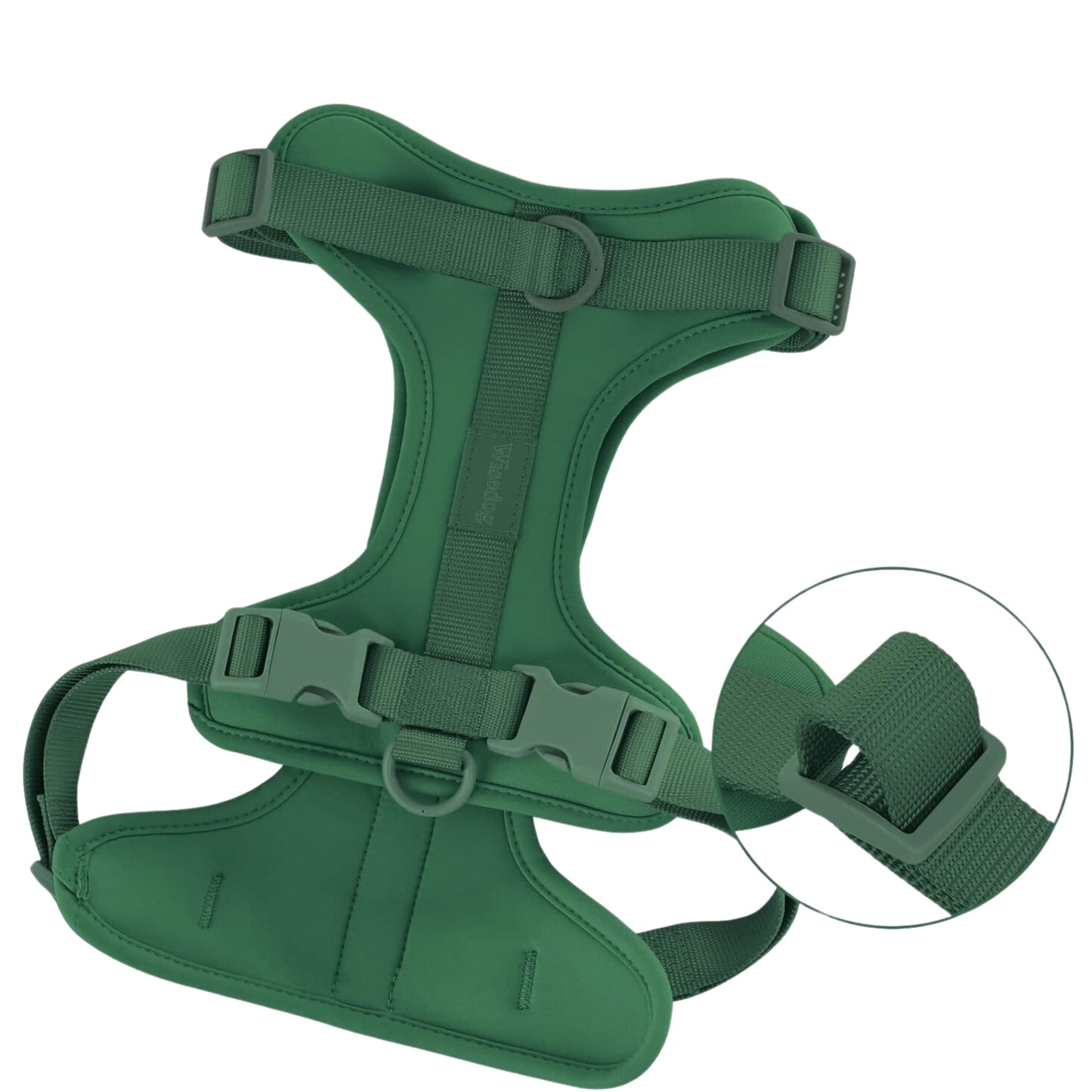 BRANDS & BEYOND Pet Accessories M / Green Adjustable Durable Breathable Mesh Pet Vest