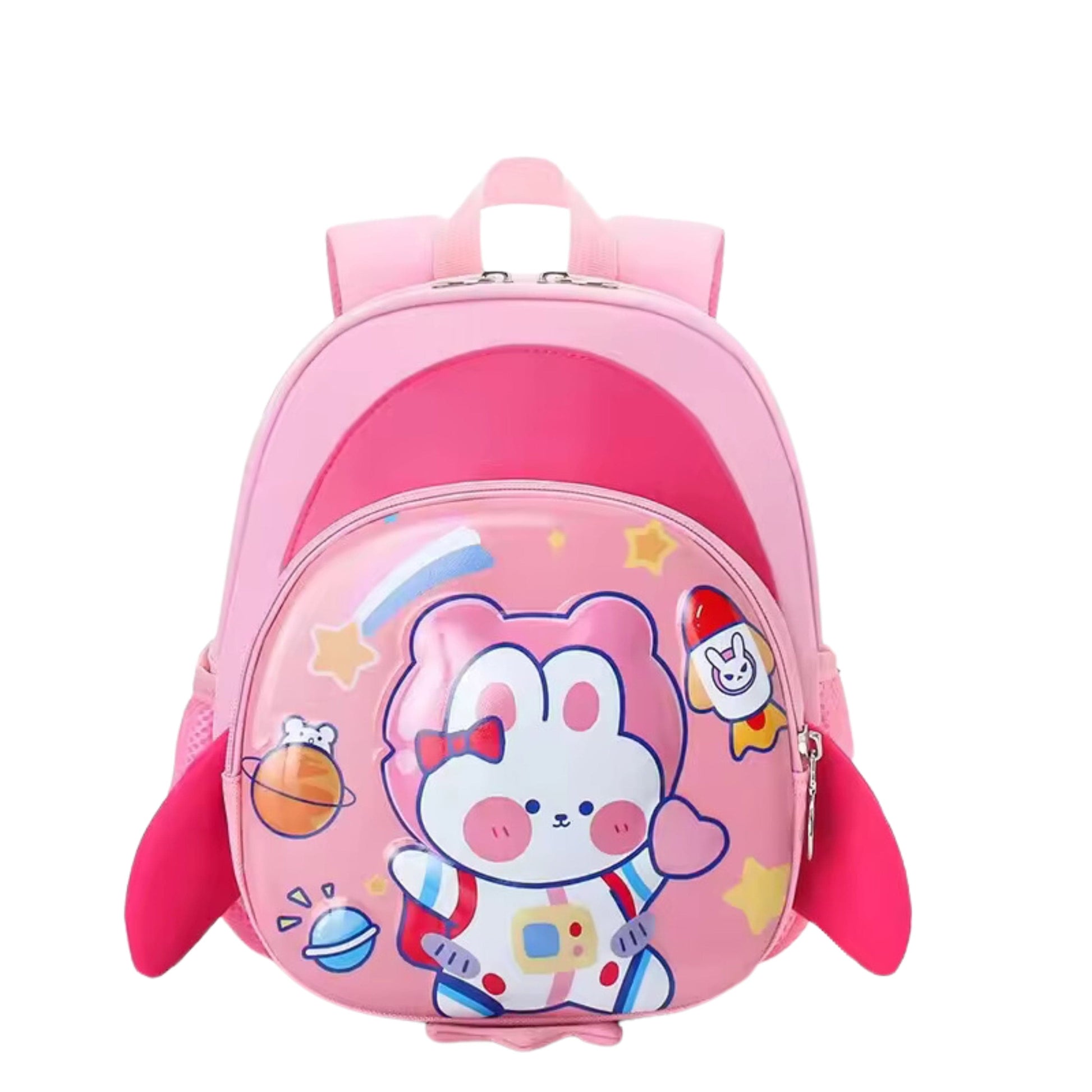 BRANDS & BEYOND School Bags Pink Bogg Bag Hand Tote kindergarden