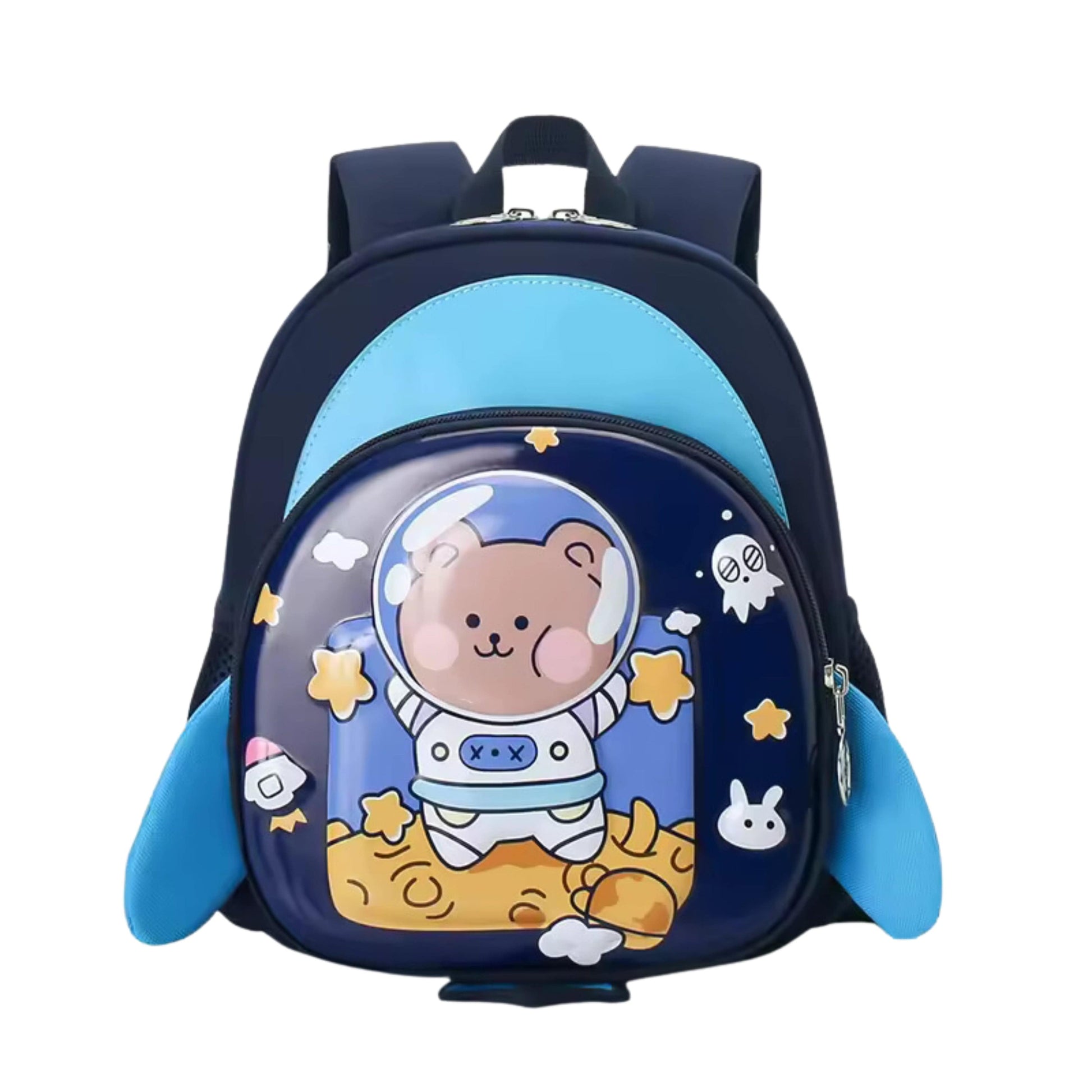 BRANDS & BEYOND School Bags Blue cute bear bag kindergarden