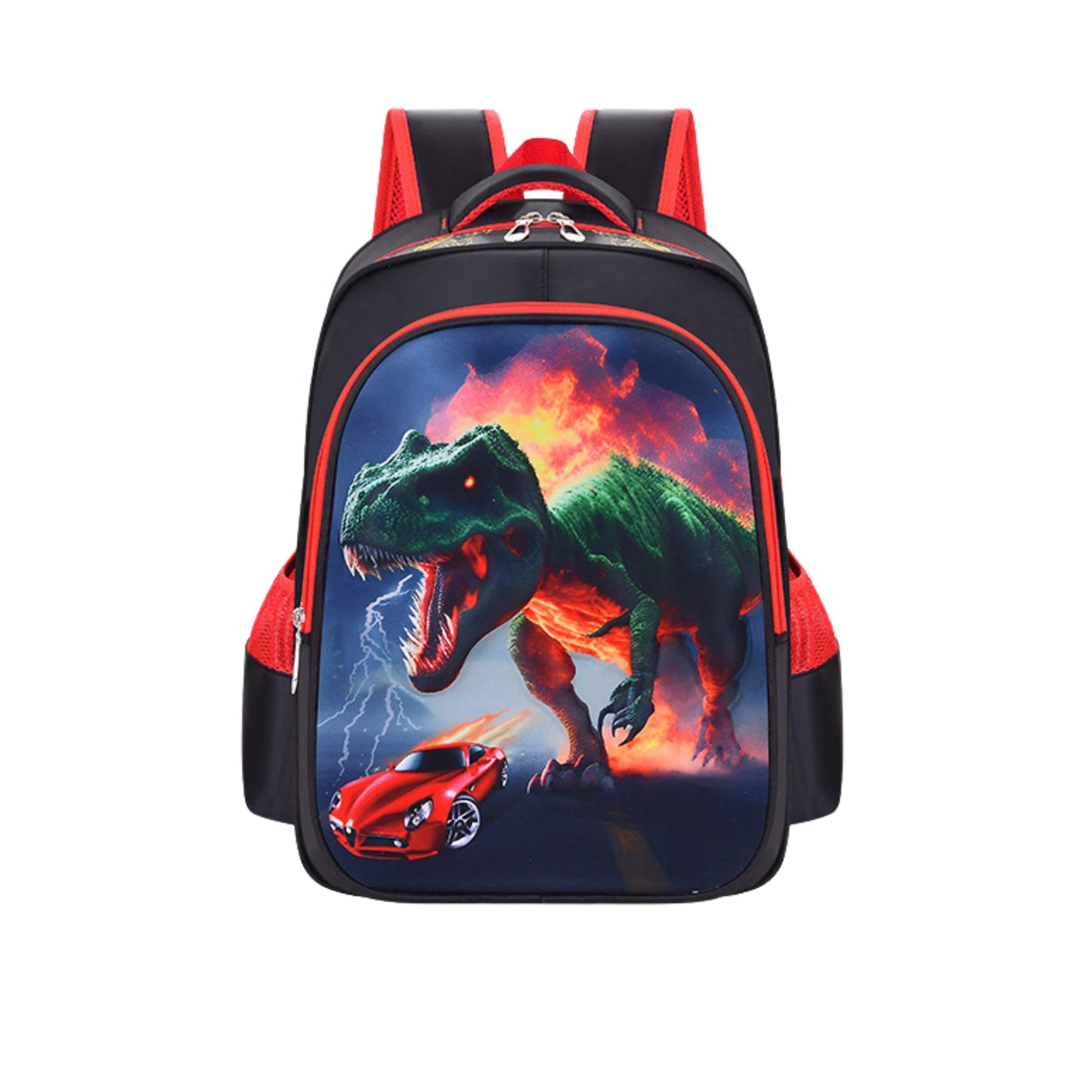 BRANDS & BEYOND School Bags Multi-Color Cute Cartoon Anime Backpack