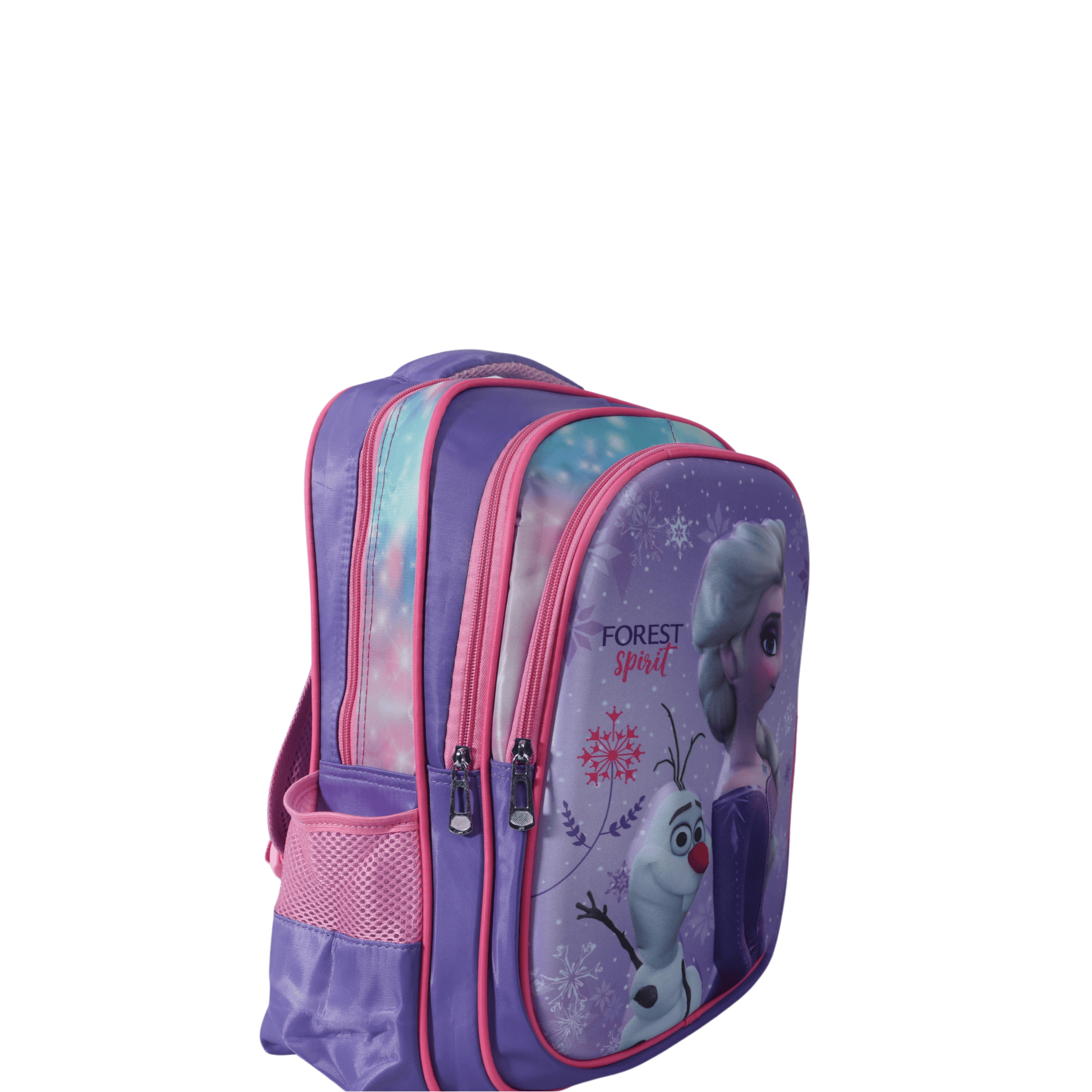 BRANDS & BEYOND School Bags Multi-Color FROZEN Elsa forest spirit backpack school bags