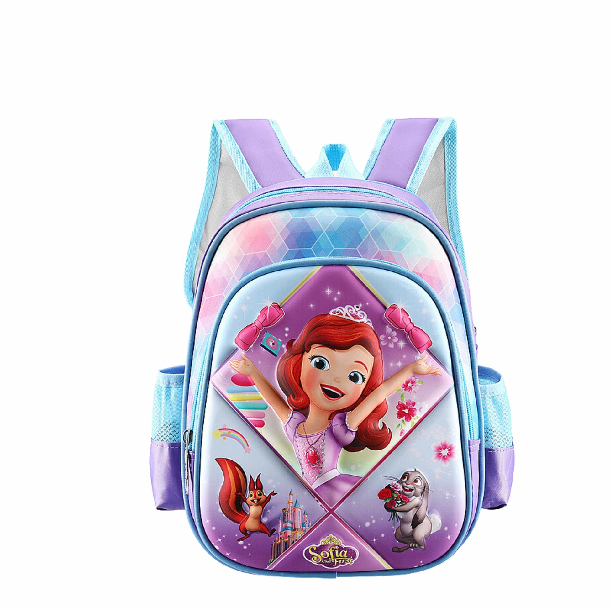 BRANDS & BEYOND School Bags Multi-Color Kindergarten School Bag