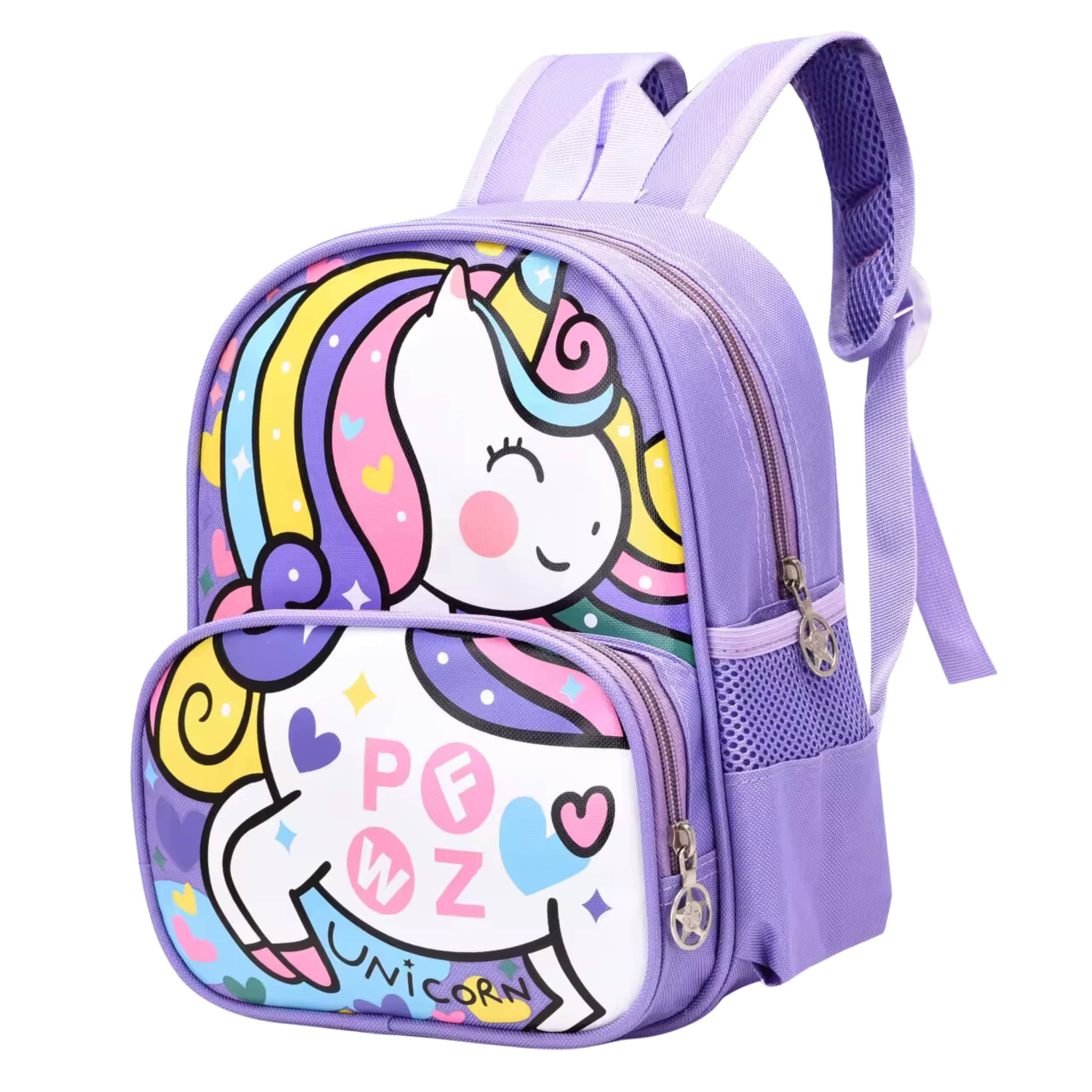 Kindergarten School Bag Cartoon Cute and Fashionable Versatile Beyond Marketplace