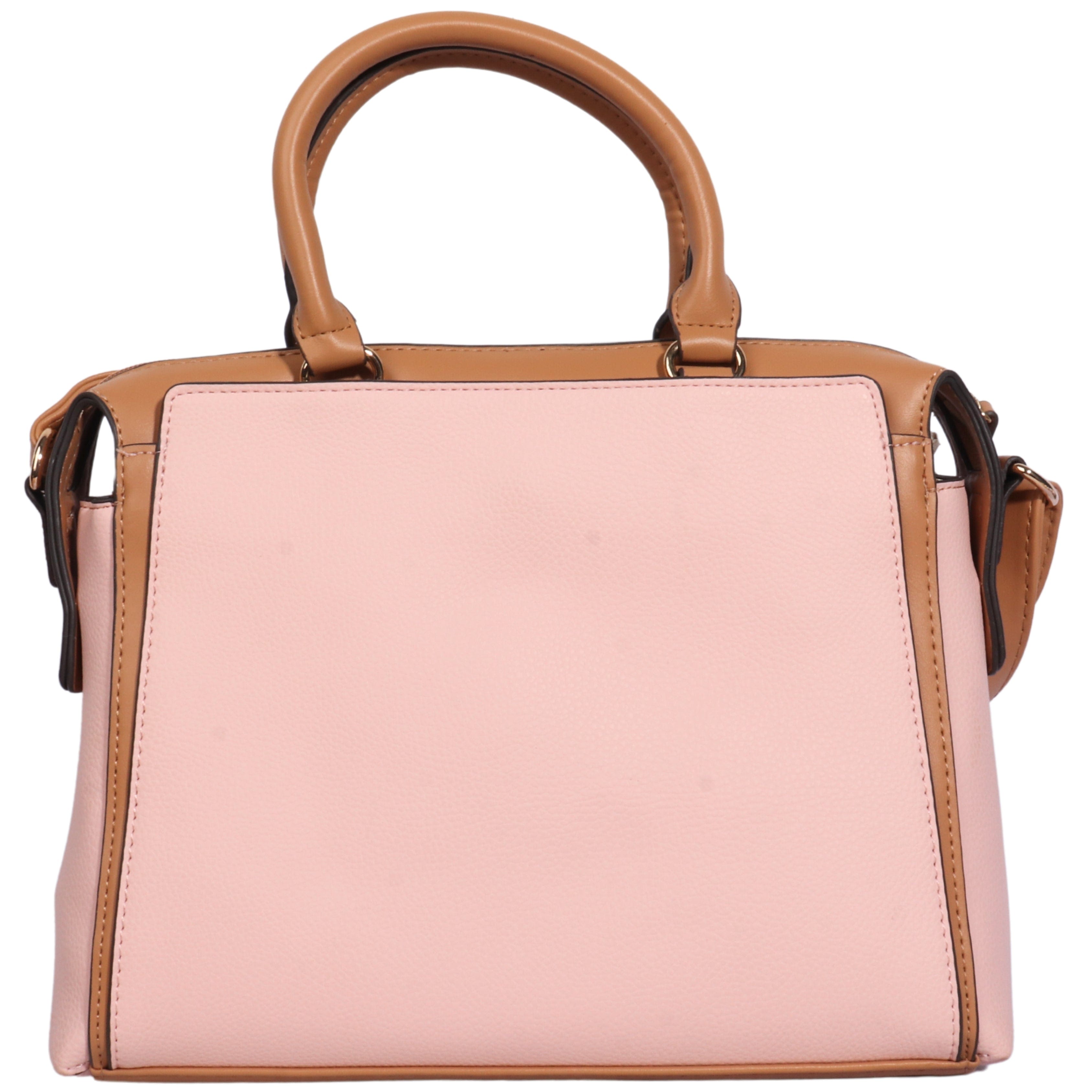 Faux leather bag on sale brands