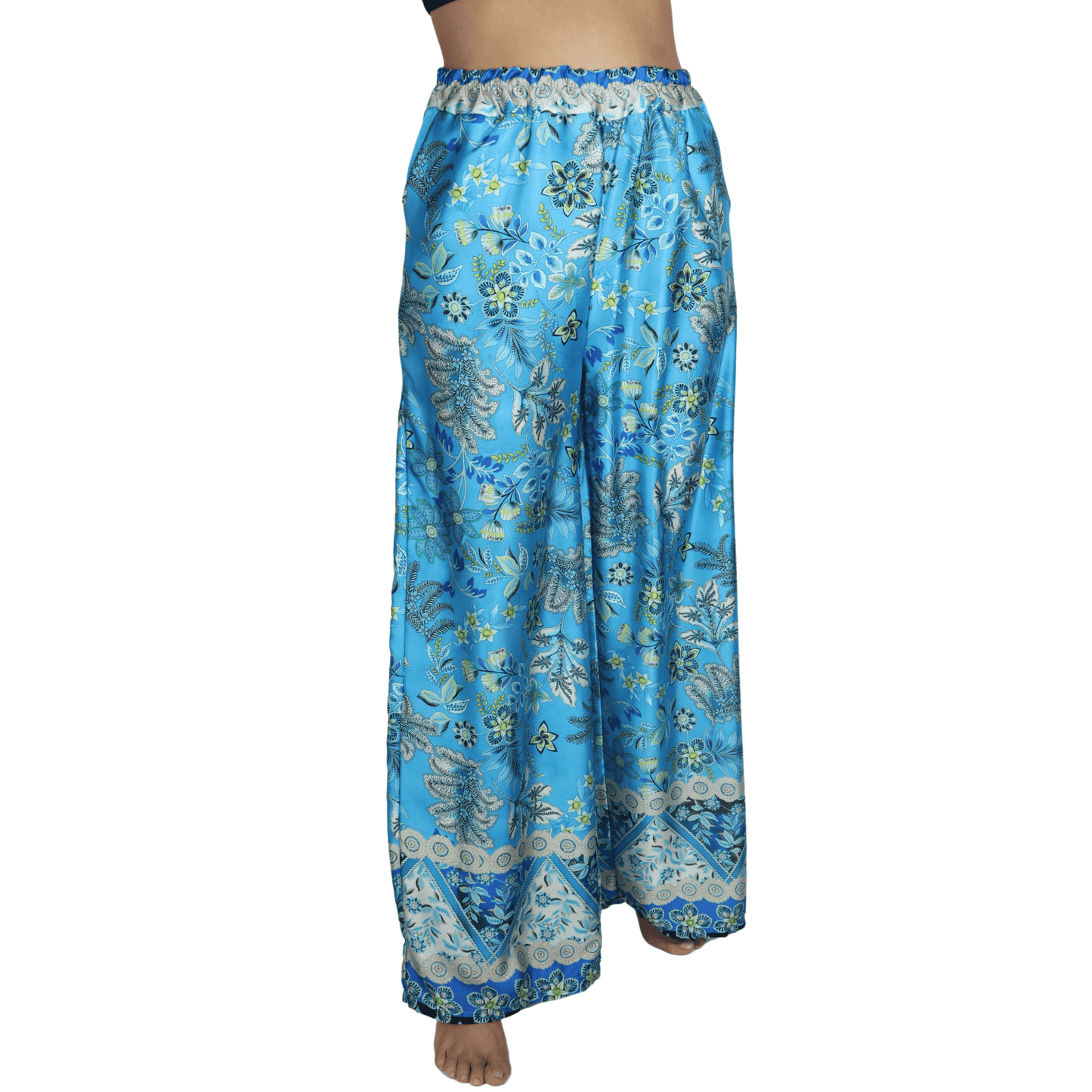 BRANDS & BEYOND Womens Bottoms S / Multi-Color / 27 Floral sailing pants