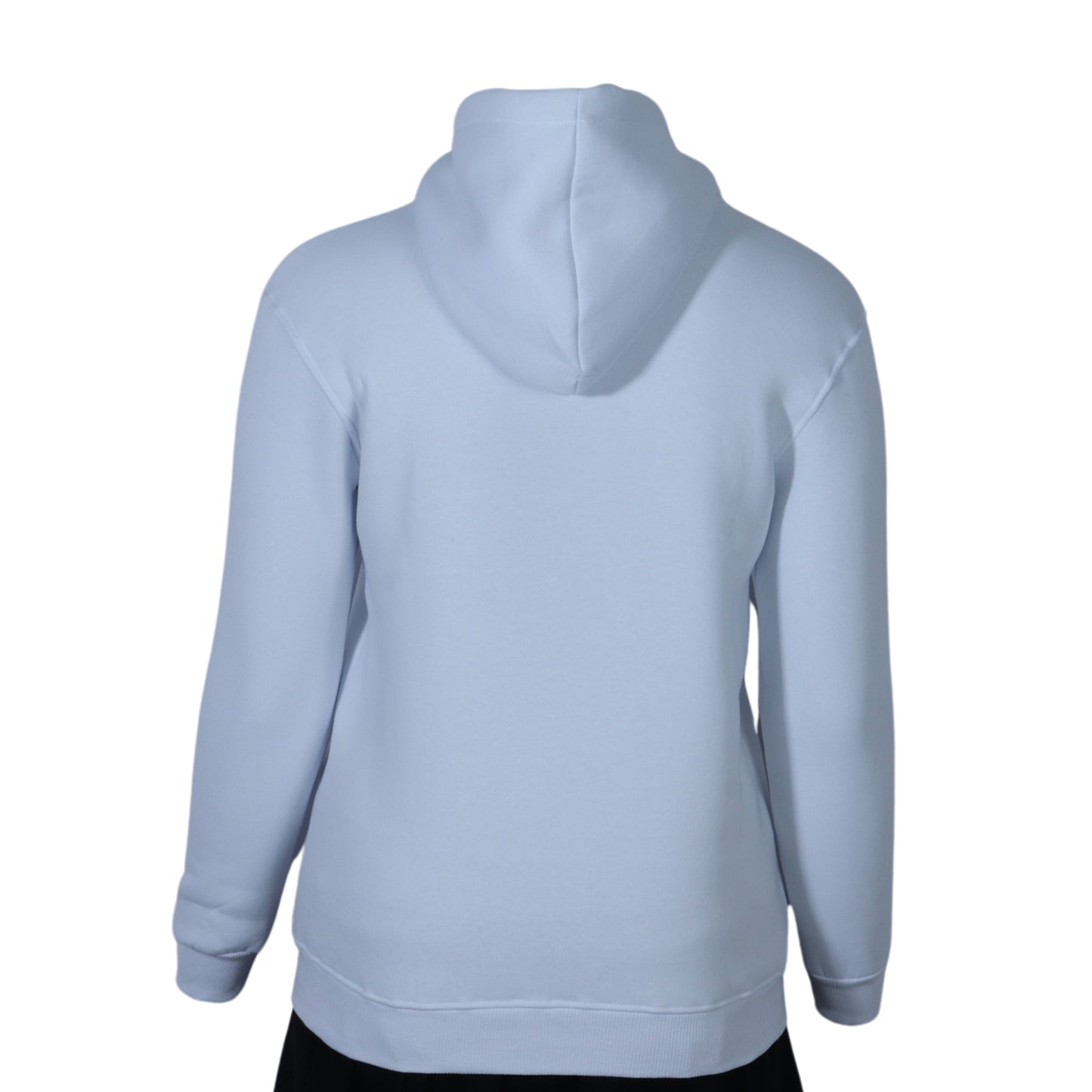 BRANDS & BEYOND Womens Tops Printed Pull Over Hoodie